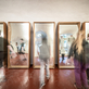 Zrcadlový labyrint Český Krumlov je oblíbeným místem dětí i dospělých